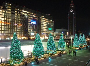 ハーモニーテラス北新宿Ⅲの物件外観写真